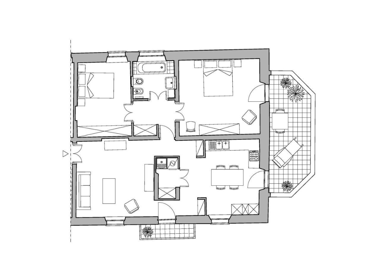 Apartment Le Viste *